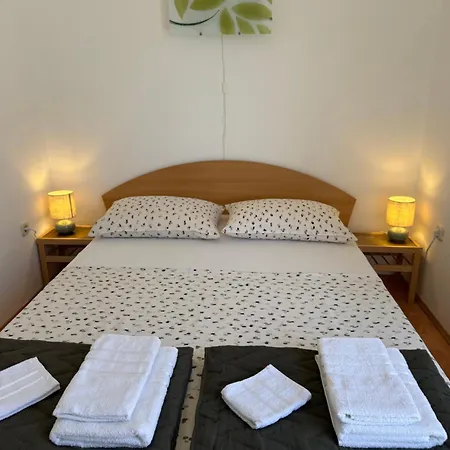 Mjesec Apartmán Vodice