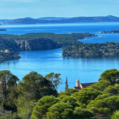 Mjesec Apartmán Vodice