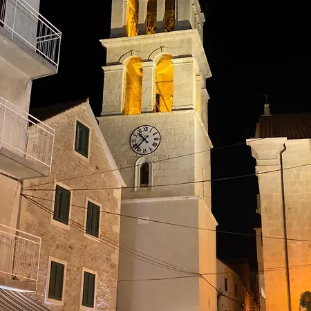 Apartmán Mjesec Vodice