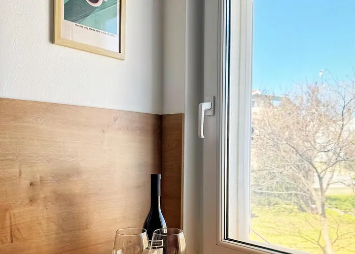 Appartement Mjesec *