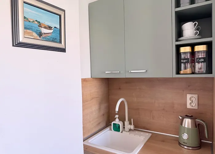 Appartement Mjesec *